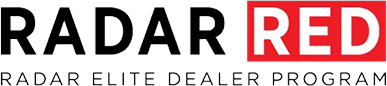 Radar Red logo
